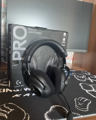 Logitech G PRO X2 Lightspeed