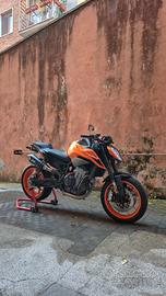 DUKE 790 2020 DEPO A2
