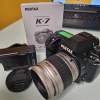 Pentax K7