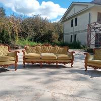 Divani stile antico