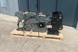 PINZA FRANTUMATRICE KINSHOFER FRK06 NUOVA