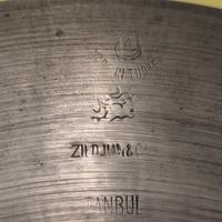 Zildjian + ZANKHIAM piatti batteria vintage