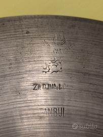 Zildjian + ZANKHIAM piatti batteria vintage