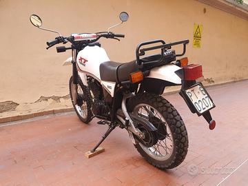 Yamaha XT 550 14.000km - anche permuta