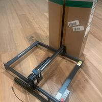 Laser CNC  Atomstack A40 Pro tavolo