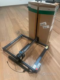 Laser CNC  Atomstack A40 Pro tavolo