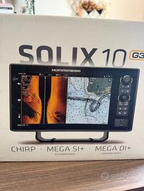 Humminbird solix 10 G3