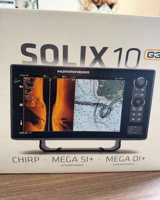 Humminbird solix 10 G3