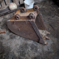 Benna per escavatore