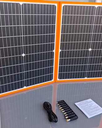 Pannello solare fotovoltaico
