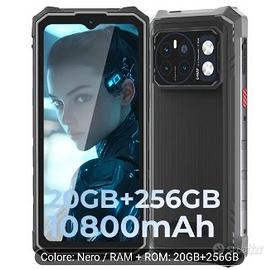 HOTWAV Cyber 13 Android 14 Rugged Smartphone 2025,
