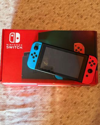 Nintendo switch completa + Zelda BOTW + Minecraft