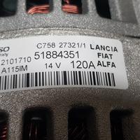 alternatore denso MS1012101710