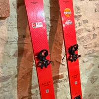Sci alpinismo black crows camox freebird 183.2