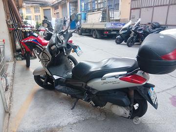 X max 250