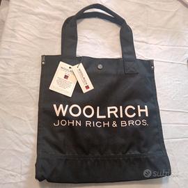 Borsa Woolrich 