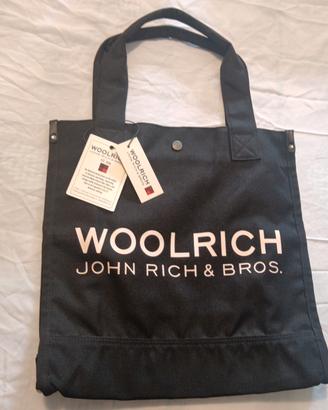 Borsa Woolrich 