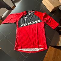 Maglie Specialized Enduro 3/4 taglia M