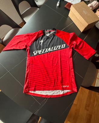 Maglie Specialized Enduro 3/4 taglia M