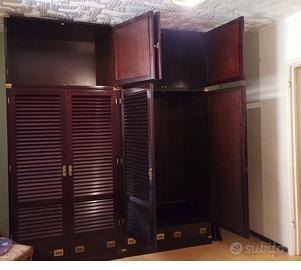 Armadio vecchia marina