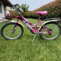 Bicicletta da bambina Atala