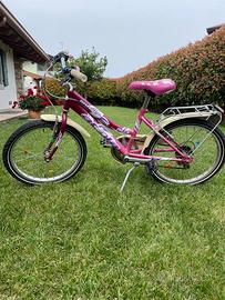 Bicicletta da bambina Atala