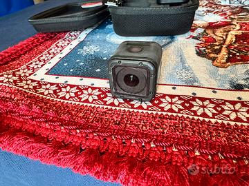 GoPro hero 4 SESSION