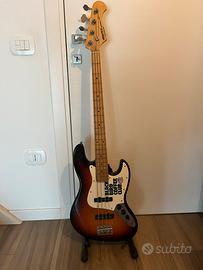 Basso Jazz Roytek