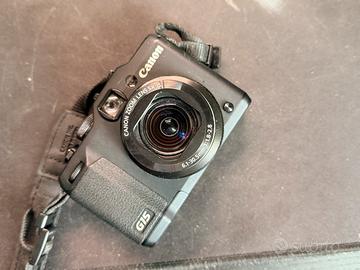 Canon powershot g15
