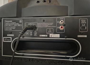 cassa panasonic