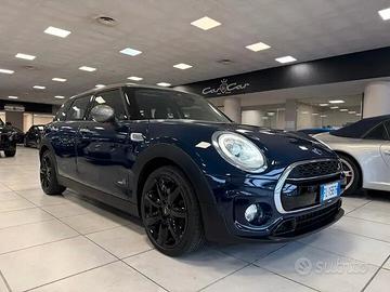 Mini Cooper SD Clubman 2.0 ALL4 Automatica