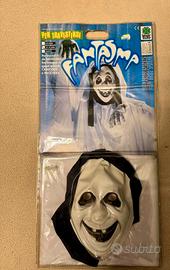 vestito halloween fantasma