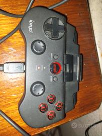 Controller jostick bluetooth