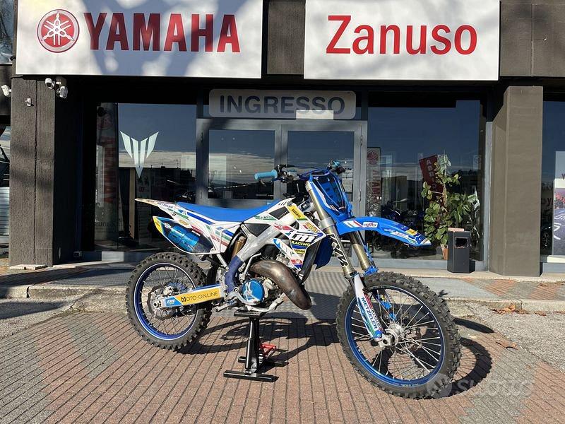 Motocross Moto Tm 125 Enduro Tm Smr Moto Cross Tm 125 Tm 125
