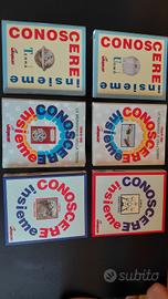 Conoscere Insieme Il Giornalino anni 90