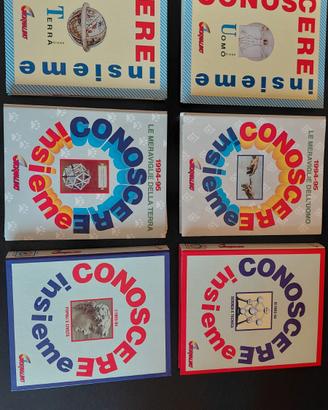 Conoscere Insieme Il Giornalino anni 90