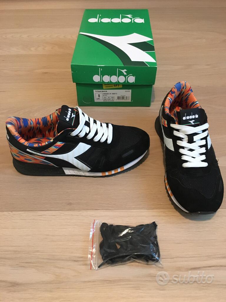 Diadora titan cheap donna arancione