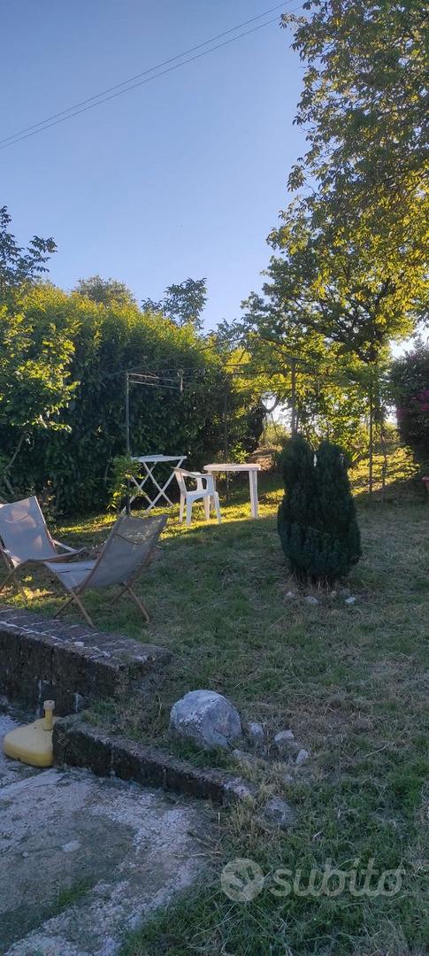 Terreno con due piccoli fabbricati - Vista 6