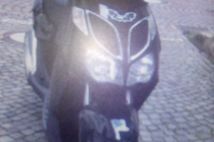 Aprilia sportcity 200