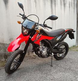 Honda CRF 250 M SUPERMOTO MOTARD