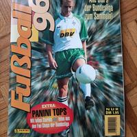 Album Calciatori Panini Bundesliga 1995/96