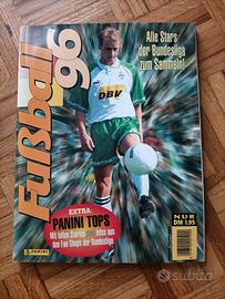 Album Calciatori Panini Bundesliga 1995/96