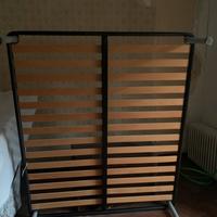 Rete letto matrimoniale