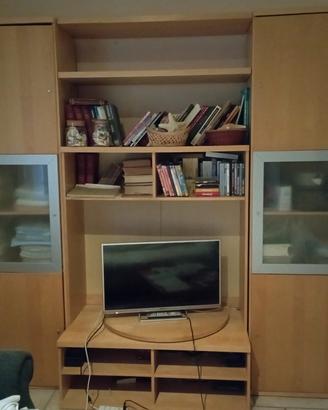 libreria ikea