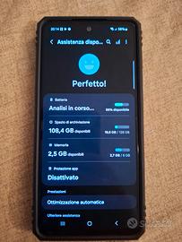 Samsung galaxy a52S 5g