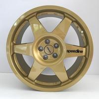 Cerchi in lega Speedline 2013 8x18 Impreza GC8