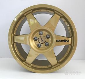 Cerchi in lega Speedline 2013 8x18 Impreza GC8