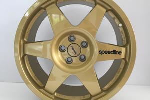 Cerchi in lega Speedline 2013 8x18 Impreza GC8