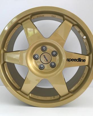 Cerchi in lega Speedline 2013 8x18 Impreza GC8