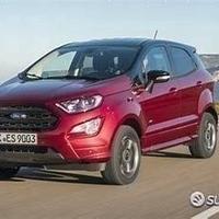 Ricambi ford ecosport normale \ st line